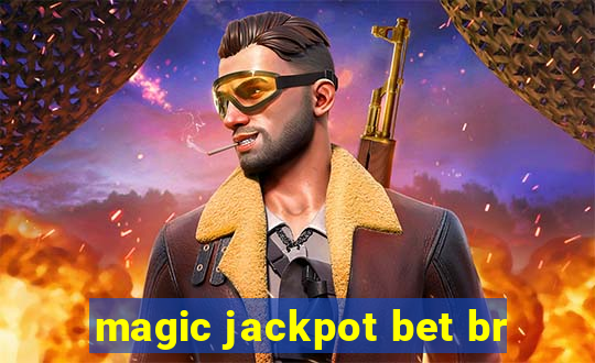 magic jackpot bet br